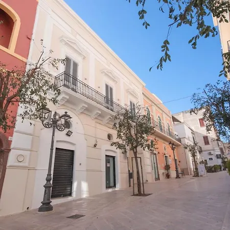 Villa Historical Stella In Puglia