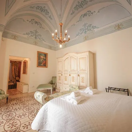 Historical Stella In Puglia Villa *