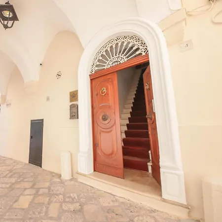 Villa Historical Stella In Puglia