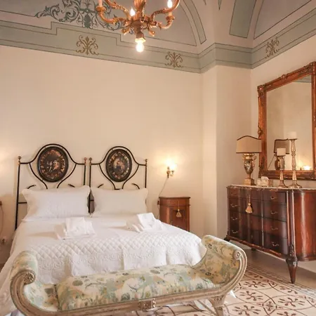Villa Historical Stella In Puglia *