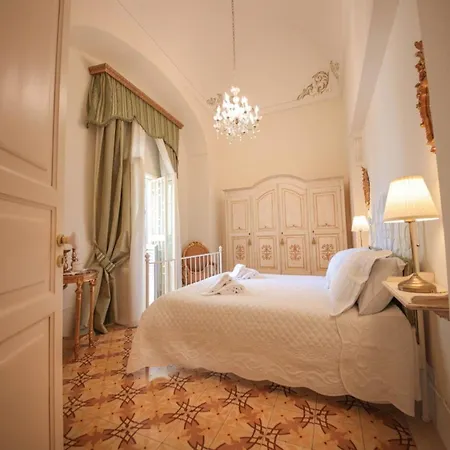 Villa Historical Stella In Puglia